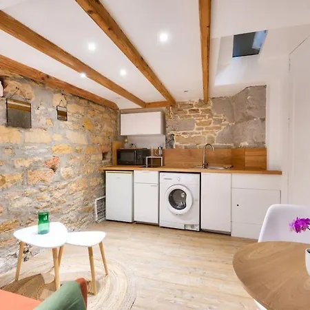 Studio Duplex Near Croix Rousse *