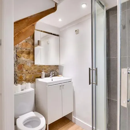 Duplex Near Croix Rousse Apartment *