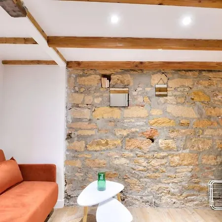 Studio Duplex Near Croix Rousse * Lyon
