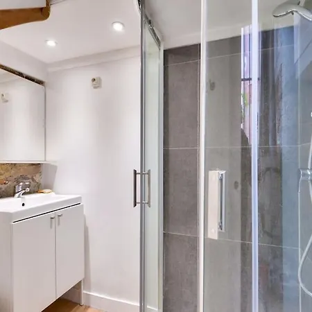 Studio Duplex Near Croix Rousse Apartment