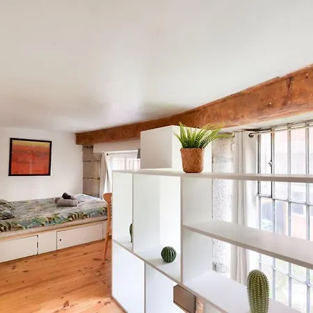 Studio Duplex Near Croix Rousse