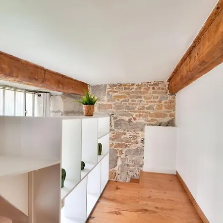 Studio Duplex Near Croix Rousse Apartamento Lyon